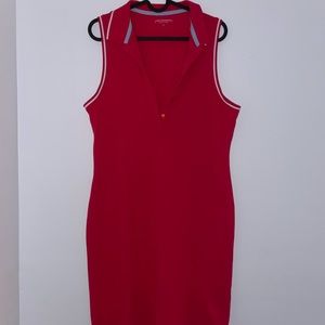 Hot Pink Mini Dress from Simons, Size L